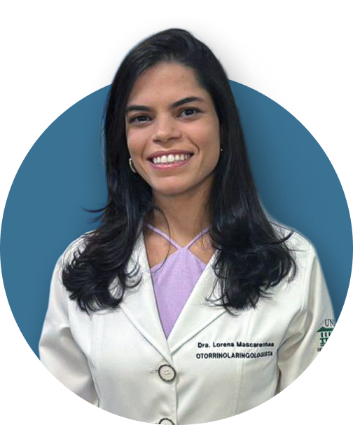 Dra. Lorena Mascarenhas Dra Lorena Mascarenhas
